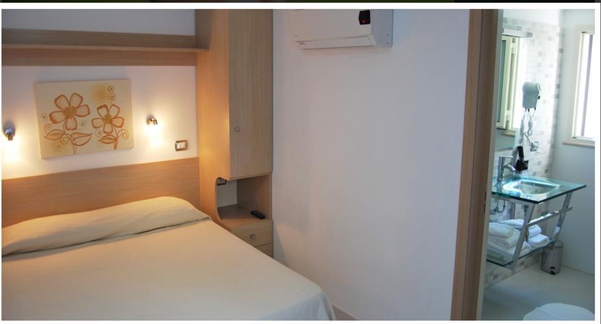 B&B Ala Marina Peschici Δωμάτιο φωτογραφία