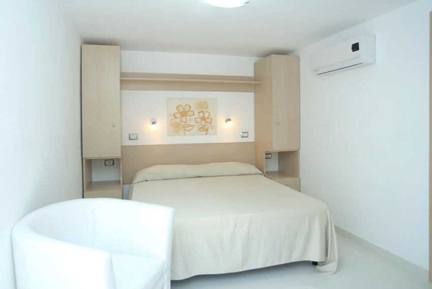 B&B Ala Marina Peschici Δωμάτιο φωτογραφία