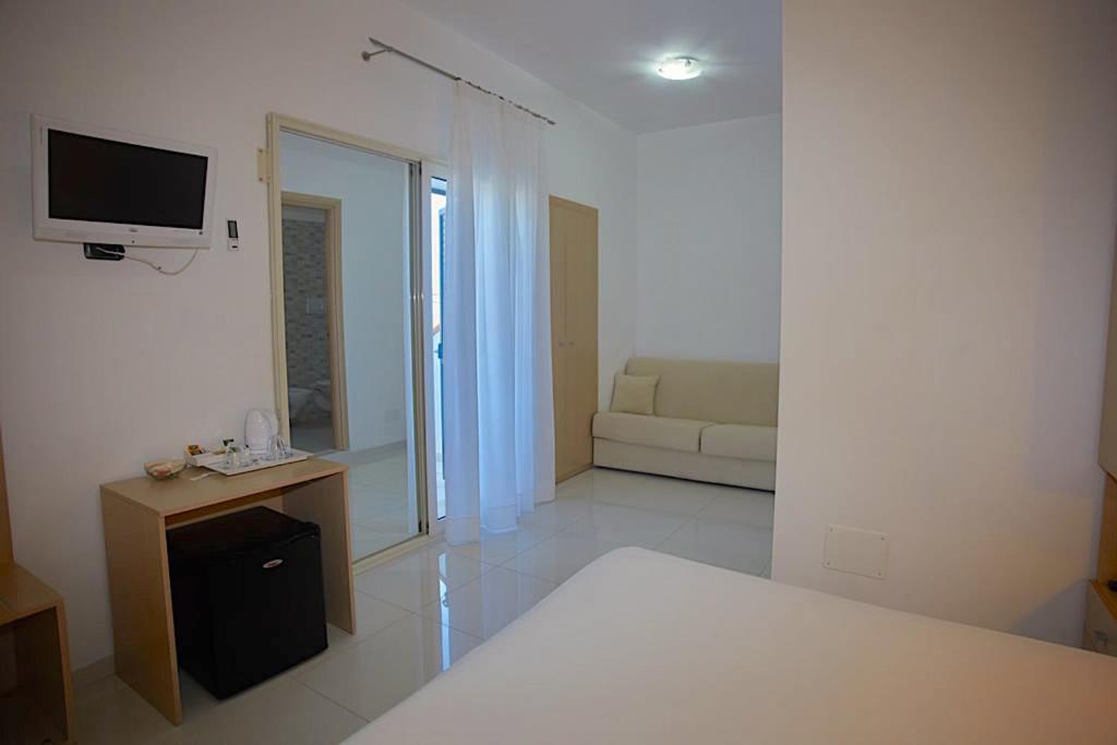 B&B Ala Marina Peschici Εξωτερικό φωτογραφία