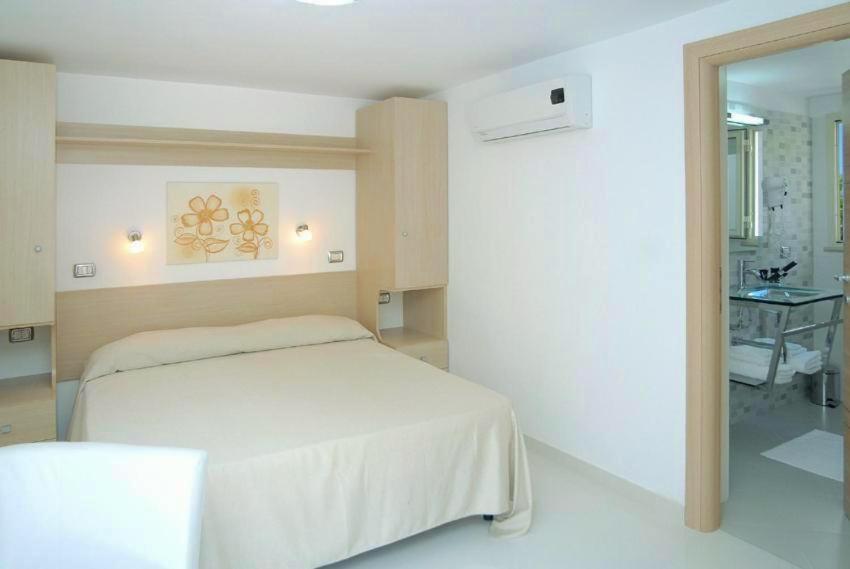 B&B Ala Marina Peschici Δωμάτιο φωτογραφία