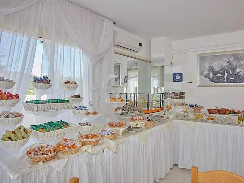 B&B Ala Marina Peschici Εξωτερικό φωτογραφία
