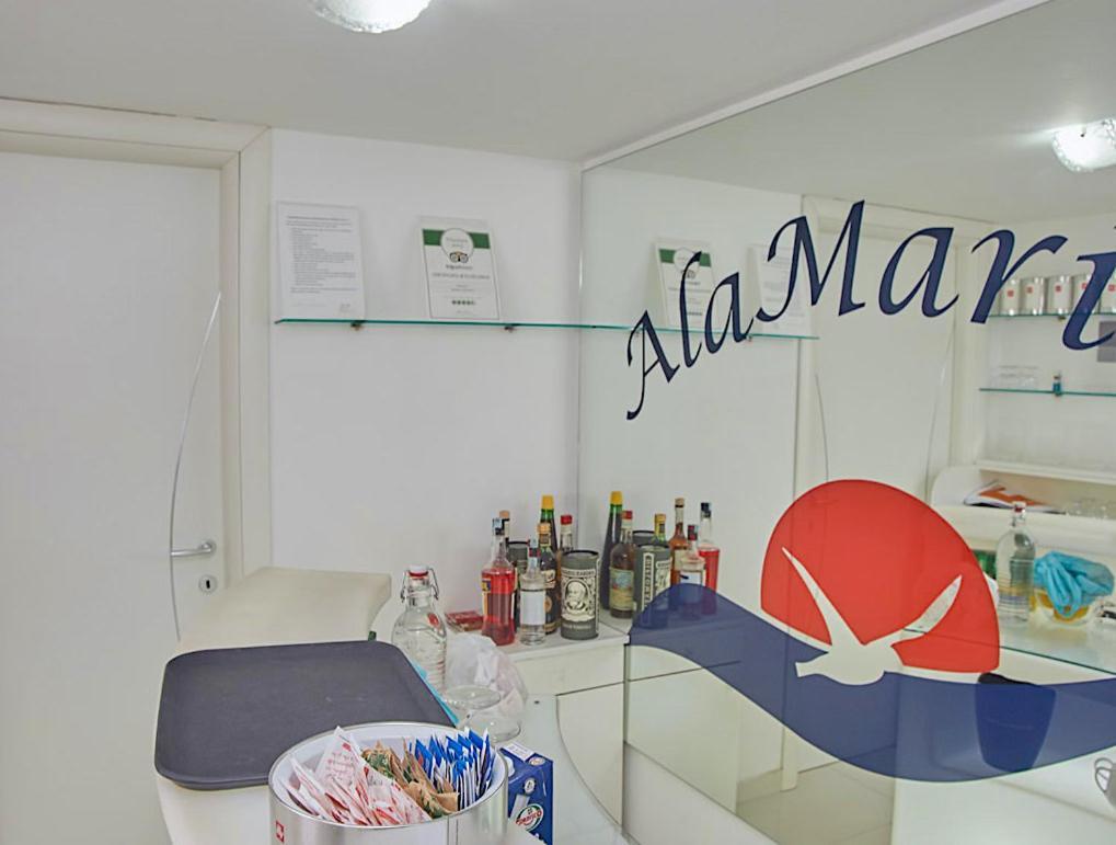 B&B Ala Marina Peschici Εξωτερικό φωτογραφία