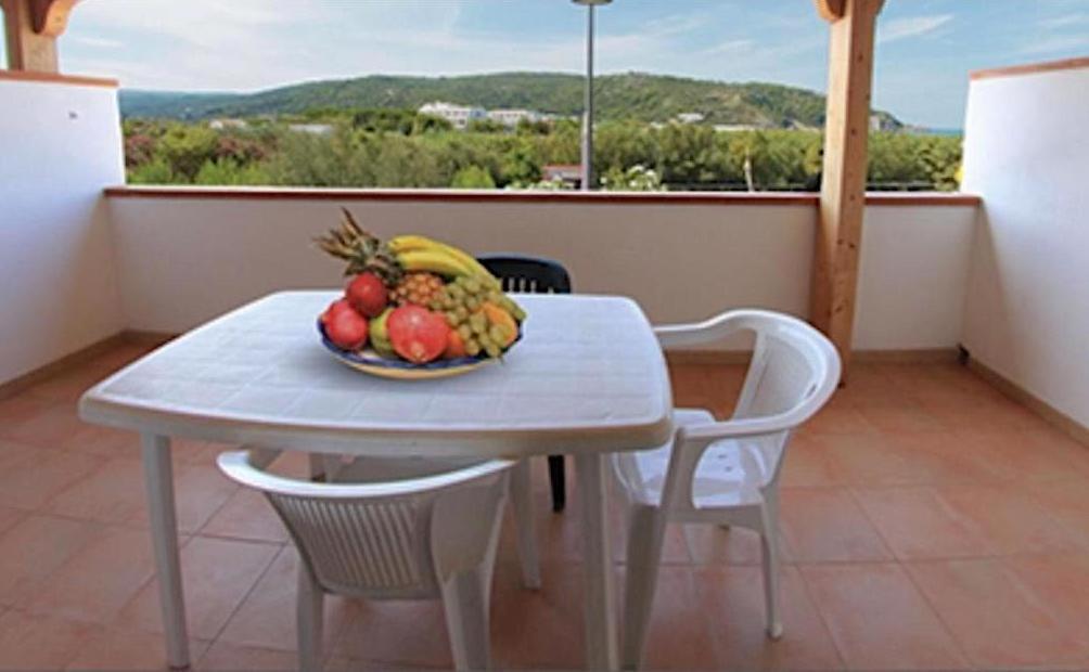 B&B Ala Marina Peschici Εξωτερικό φωτογραφία