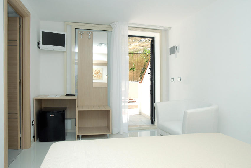 B&B Ala Marina Peschici Δωμάτιο φωτογραφία