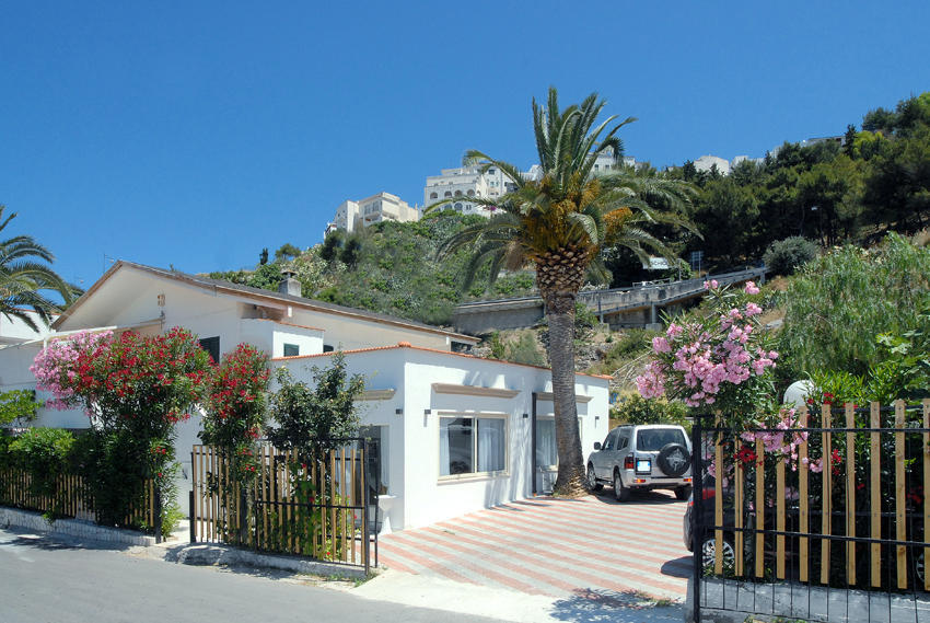 B&B Ala Marina Peschici Εξωτερικό φωτογραφία