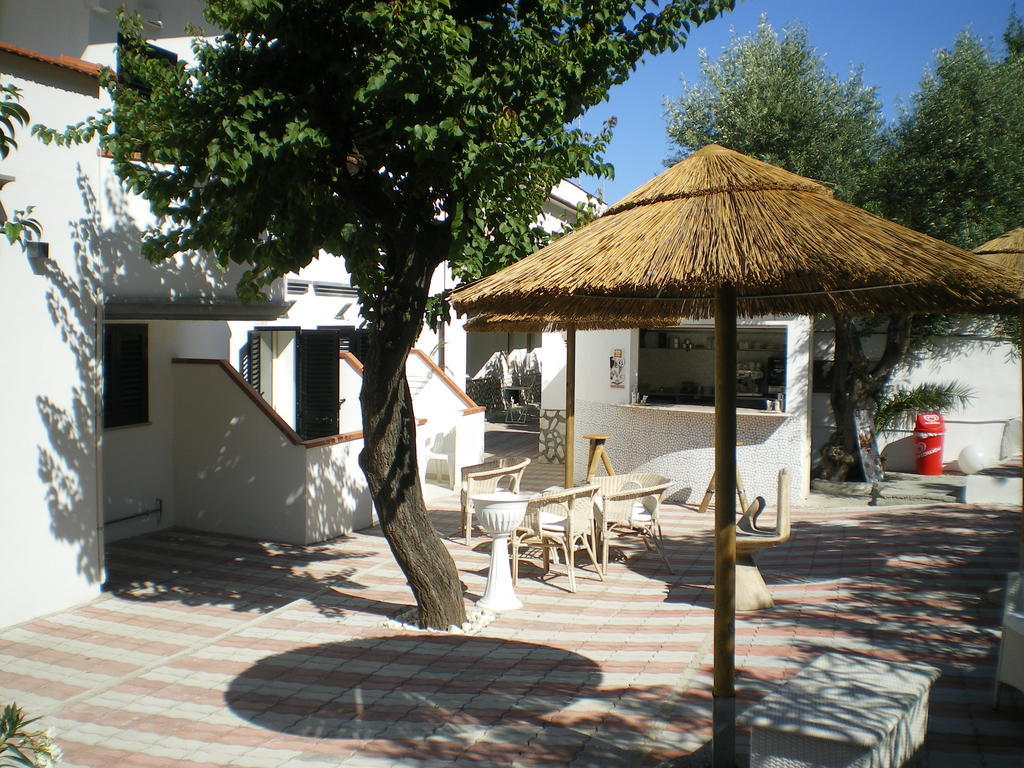 B&B Ala Marina Peschici Εξωτερικό φωτογραφία