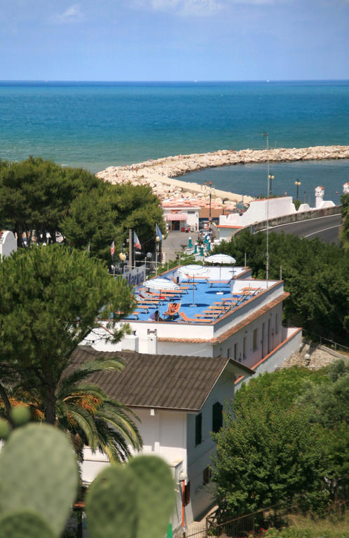 B&B Ala Marina Peschici Εξωτερικό φωτογραφία