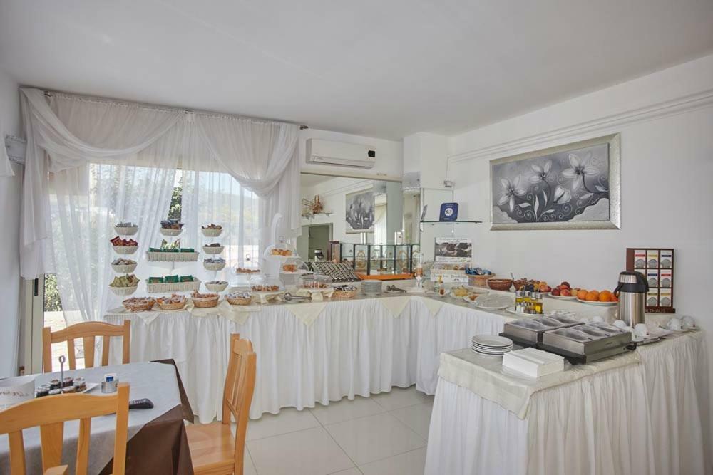 B&B Ala Marina Peschici Εξωτερικό φωτογραφία